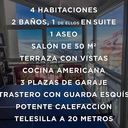 Alquiler Lujo Apartamento